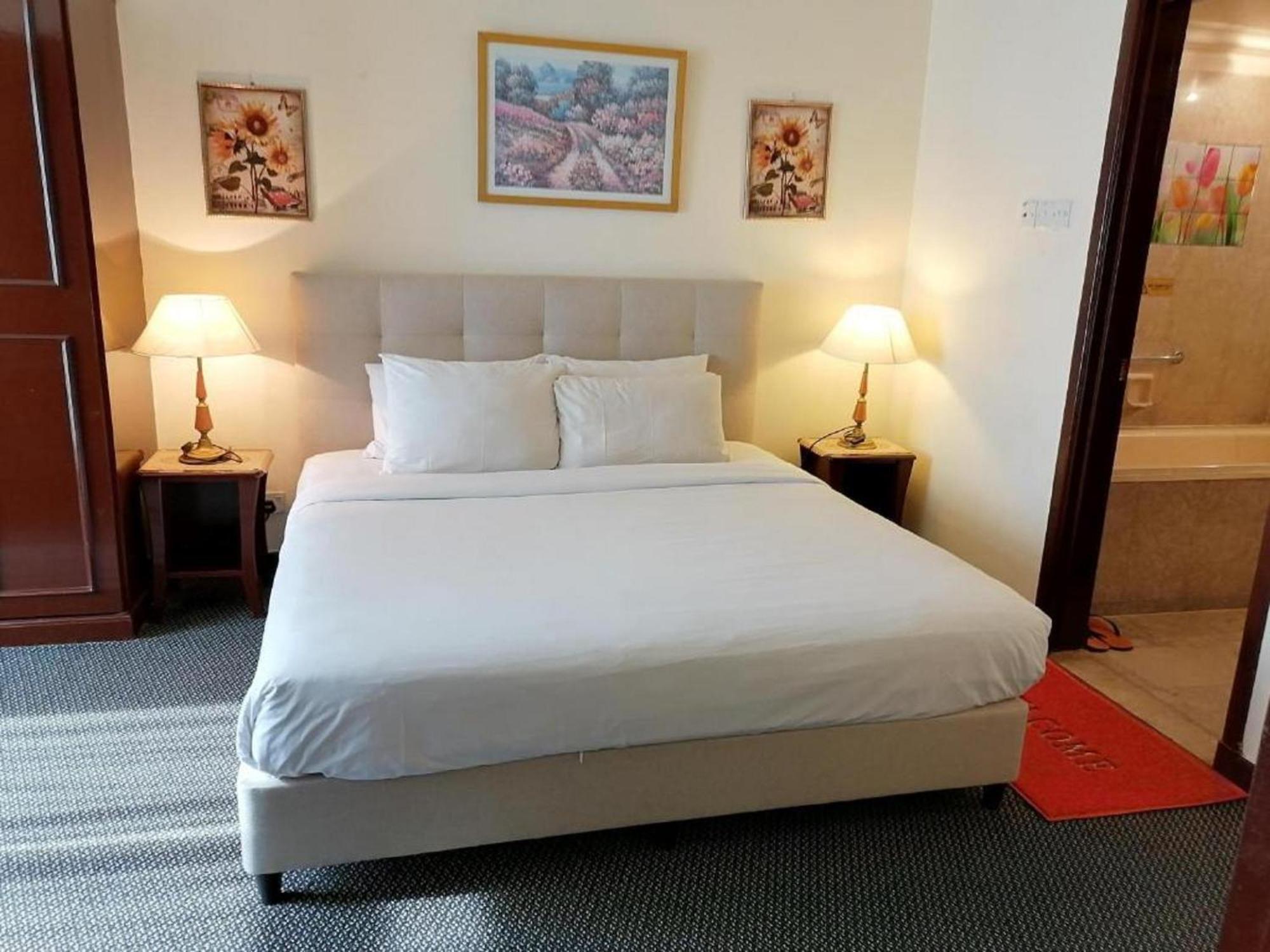 Apartment Famous Service Times Square Kl *