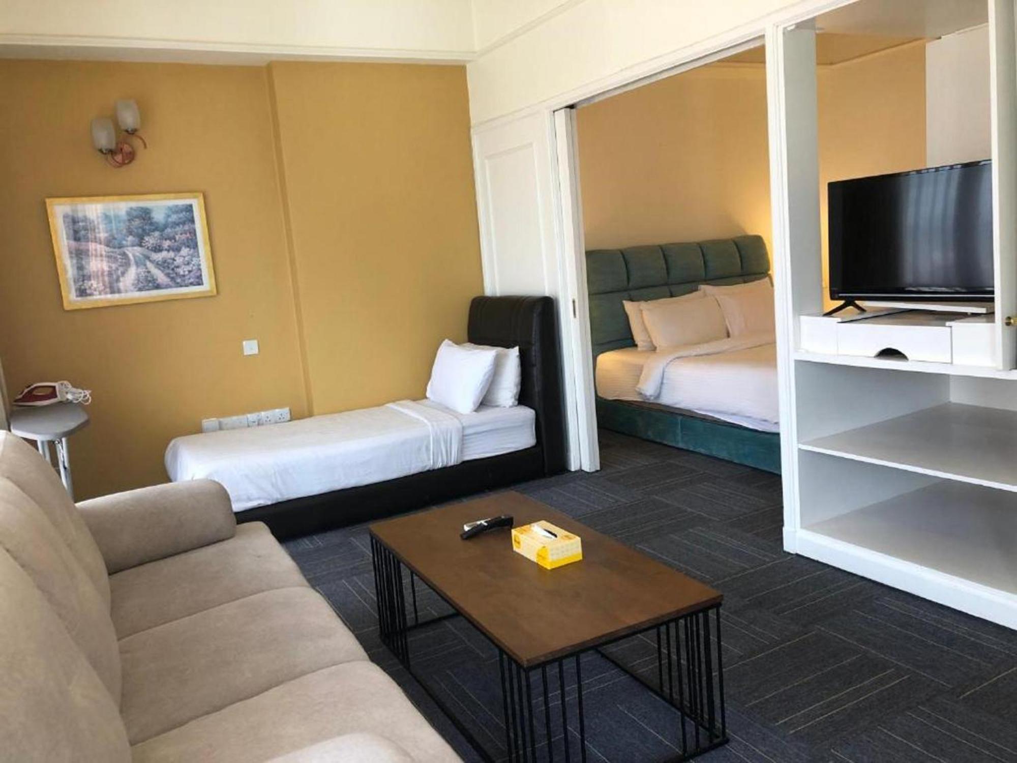 Famous Service Times Square Kl Apartment *