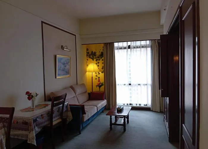 Famous Service Apartment Times Square Kl