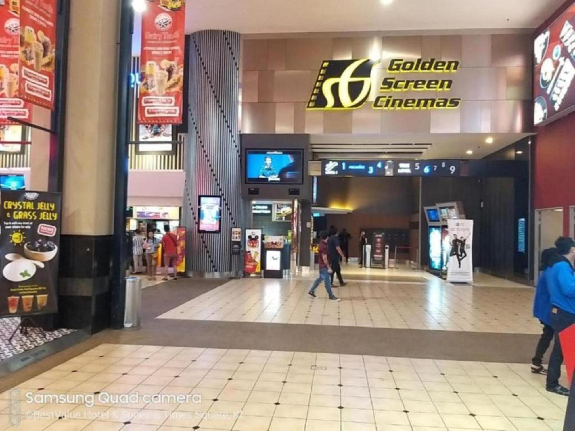 Apartemen Famous Service Times Square Kl *