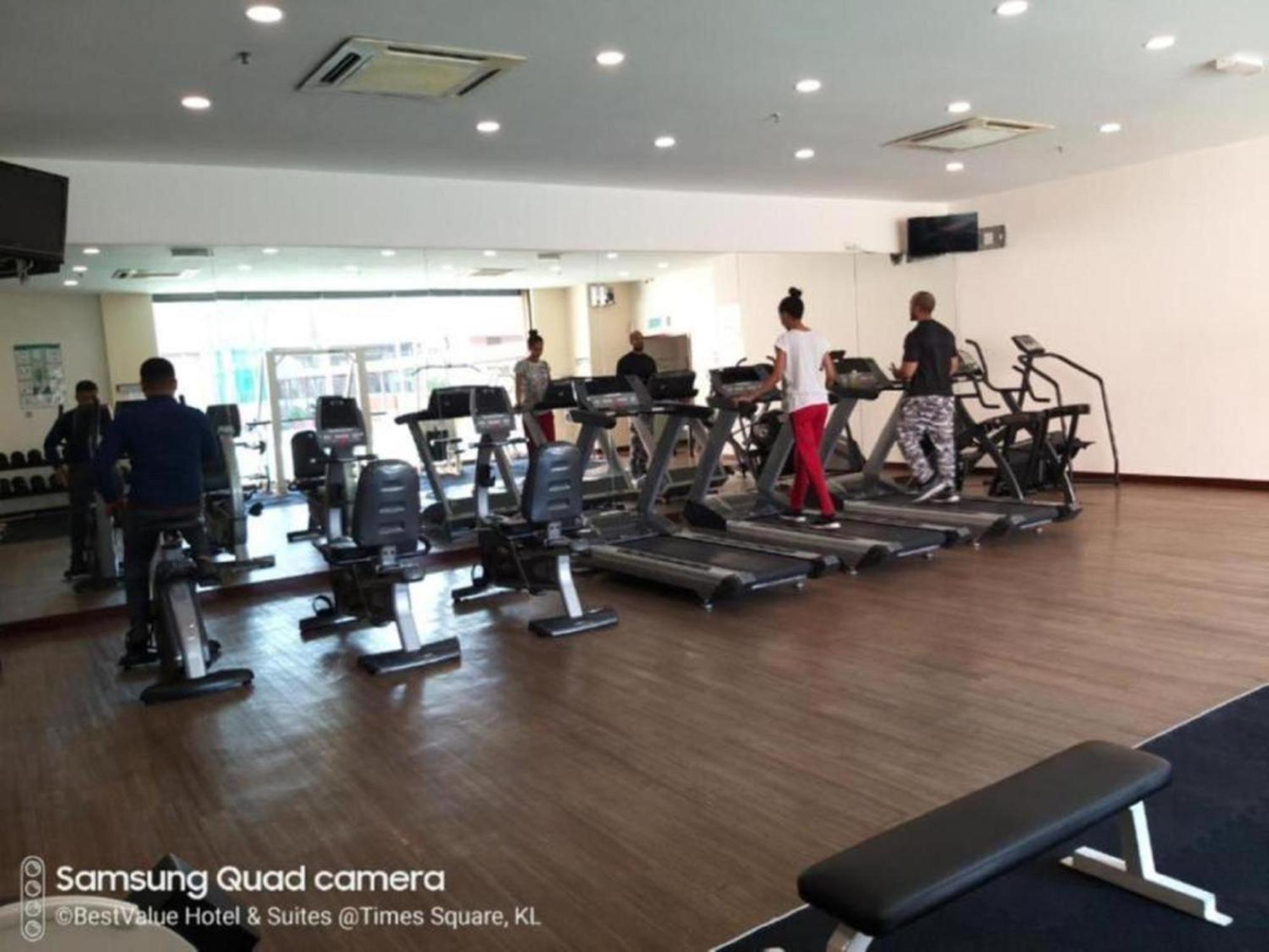 Apartemen Famous Service Times Square Kl