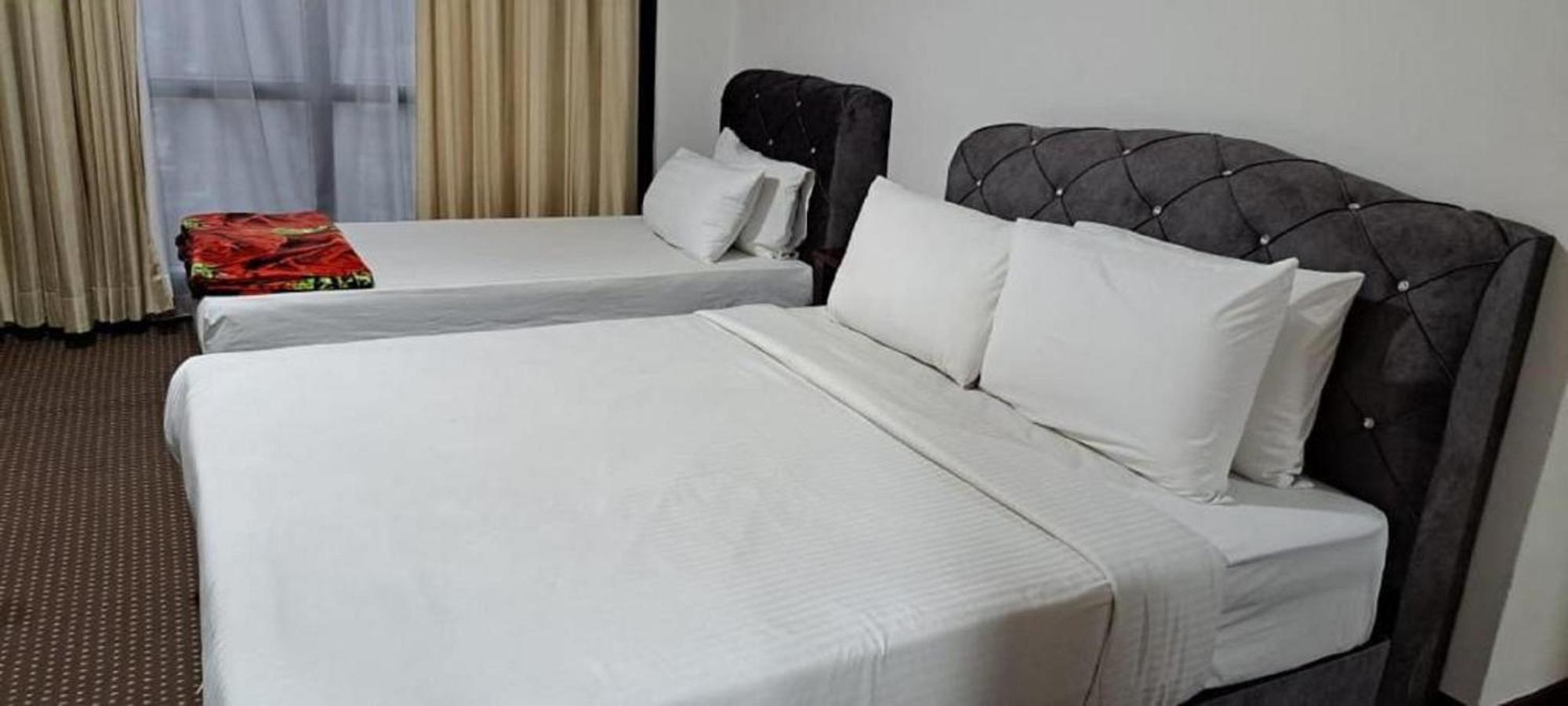 Apartemen Famous Service Times Square Kl *